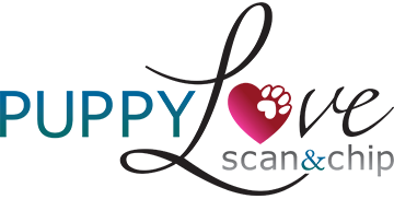 Puppy Love scan and chip